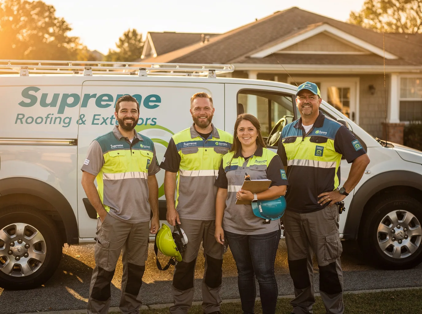 Roof Replacement company in Normantown, WV