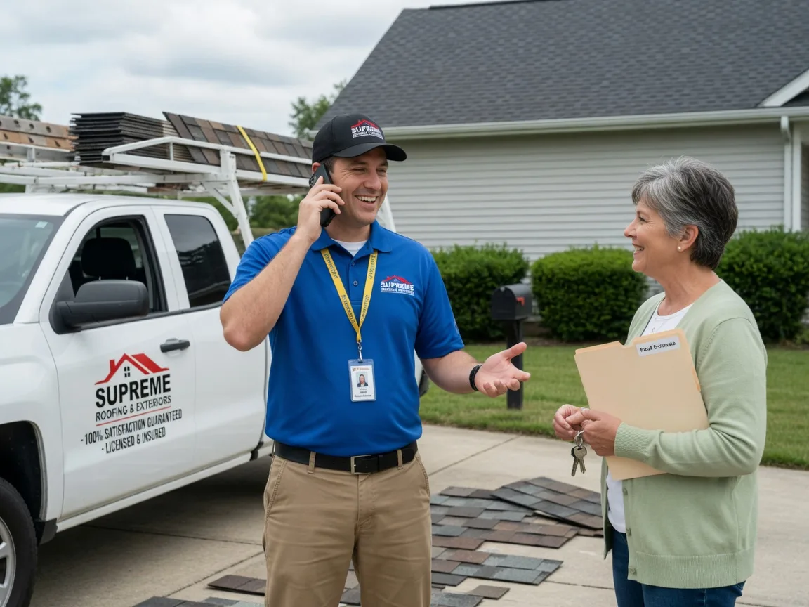 Roof Replacement Normantown, WV FAQs