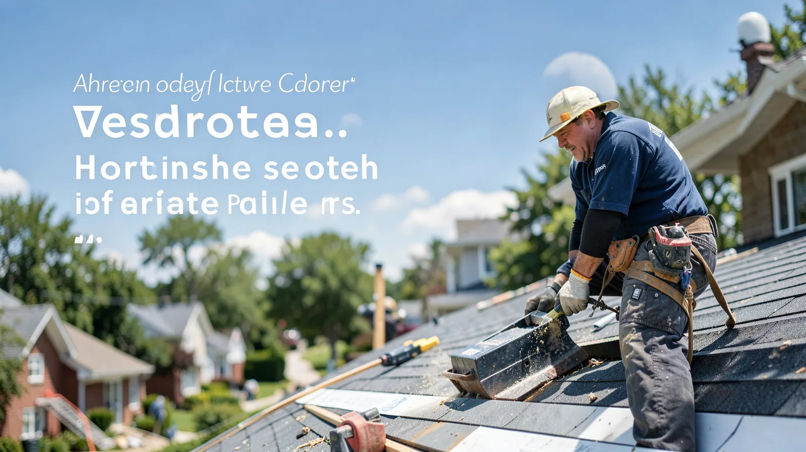 Roof Replacement in Normantown, WV near me